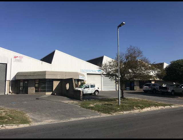 250M² WAREHOUSE TO LET IN BRACKENFELL INDUSTRIAL